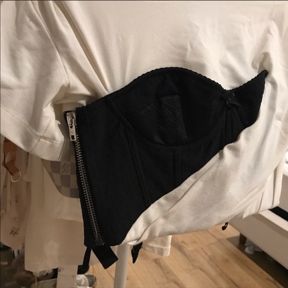 Alexander Wang Bustier top 4 - Picture 2 of 4